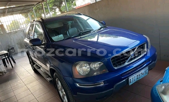 Nunua Ilio tumika Volvo XC90 Bluu Gari ndani ya Maputo nchini Maputo Nunua Ilio tumika Volvo XC90 Bluu Gari ndani ya Maputo nchini Maputo