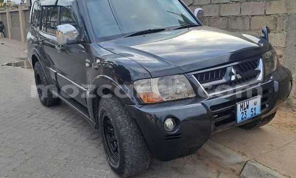 Comprar Usado Mitsubishi Pajero Other Carro em Maputo em Maputo