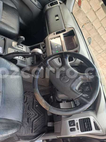 Big with watermark mitsubishi pajero maputo maputo 40133