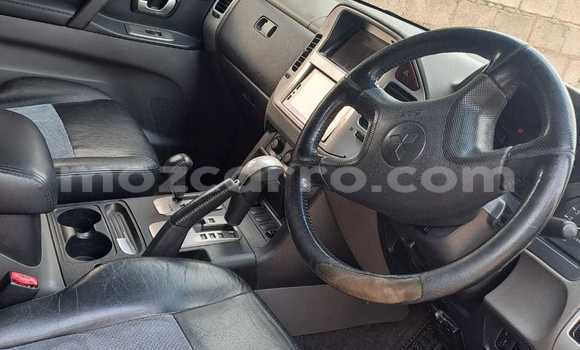 Tenga Tsaru Mitsubishi Pajero Other Mota in Maputo in Maputo Tenga Tsaru Mitsubishi Pajero Other Mota in Maputo in Maputo