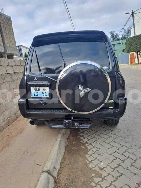 Big with watermark mitsubishi pajero maputo maputo 40133