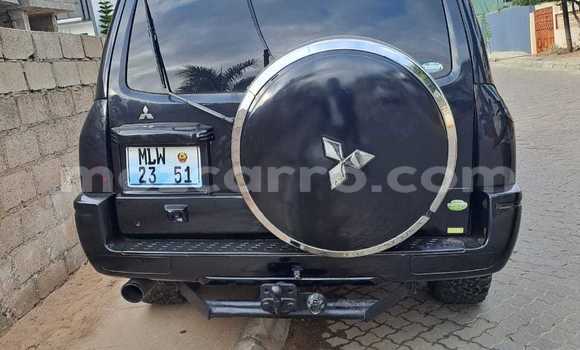 Tenga Tsaru Mitsubishi Pajero Other Mota in Maputo in Maputo Tenga Tsaru Mitsubishi Pajero Other Mota in Maputo in Maputo