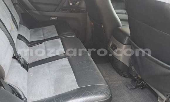 Tenga Tsaru Mitsubishi Pajero Other Mota in Maputo in Maputo Tenga Tsaru Mitsubishi Pajero Other Mota in Maputo in Maputo