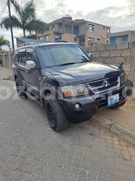 Big with watermark mitsubishi pajero maputo maputo 40133