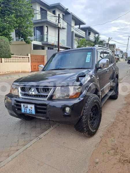 Big with watermark mitsubishi pajero maputo maputo 40133