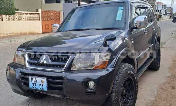 Tenga Tsaru Mitsubishi Pajero Other Mota in Maputo in Maputo Tenga Tsaru Mitsubishi Pajero Other Mota in Maputo in Maputo