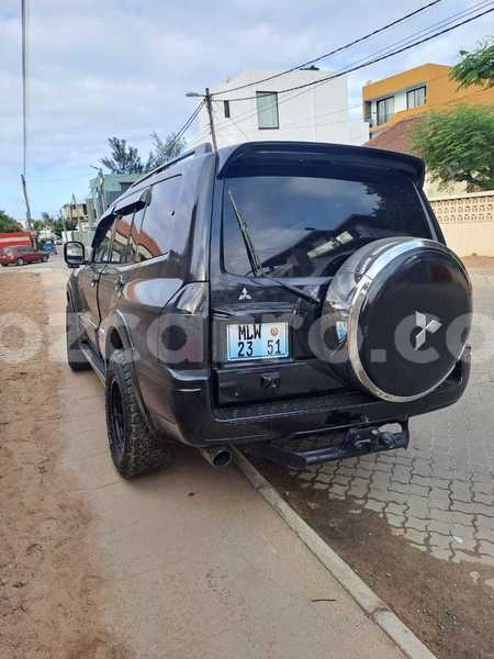 Big with watermark mitsubishi pajero maputo maputo 40133