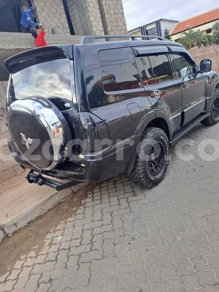 Big with watermark mitsubishi pajero maputo maputo 40133