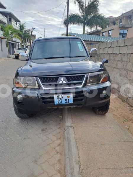Big with watermark mitsubishi pajero maputo maputo 40133