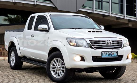 Tenga Tsaru Toyota Hilux Chena Mota in Maputo in Maputo Tenga Tsaru Toyota Hilux Chena Mota in Maputo in Maputo