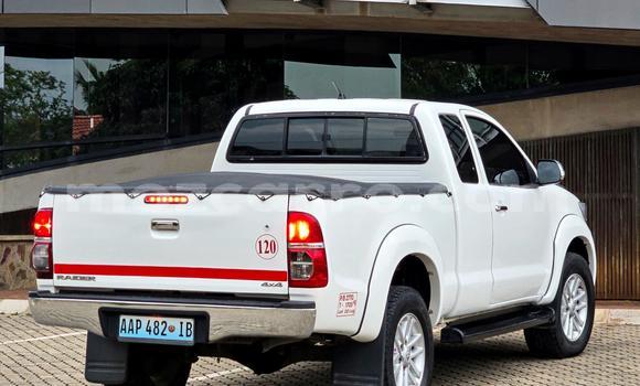 Tenga Tsaru Toyota Hilux Chena Mota in Maputo in Maputo Tenga Tsaru Toyota Hilux Chena Mota in Maputo in Maputo