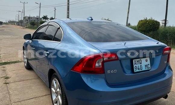 Buy Used Volvo S60 Blue Car in Maputo in Maputo Buy Used Volvo S60 Blue Car in Maputo in Maputo