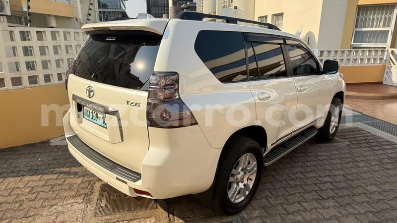 Big with watermark toyota land cruiser prado maputo maputo 40140