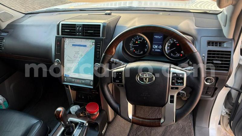 Big with watermark toyota land cruiser prado maputo maputo 40140
