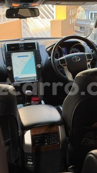 Big with watermark toyota land cruiser prado maputo maputo 40140