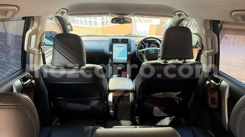 Big with watermark toyota land cruiser prado maputo maputo 40140