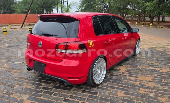Buy Used Volkswagen Golf Red Car in Maputo in Maputo Buy Used Volkswagen Golf Red Car in Maputo in Maputo
