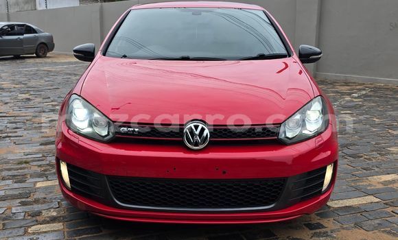 Buy Used Volkswagen Golf Red Car in Maputo in Maputo Buy Used Volkswagen Golf Red Car in Maputo in Maputo