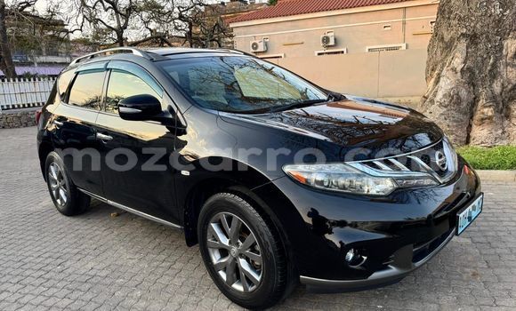 Comprar Novo Nissan Murano Preto Carro em Maputo em Maputo Comprar Novo Nissan Murano Preto Carro em Maputo em Maputo