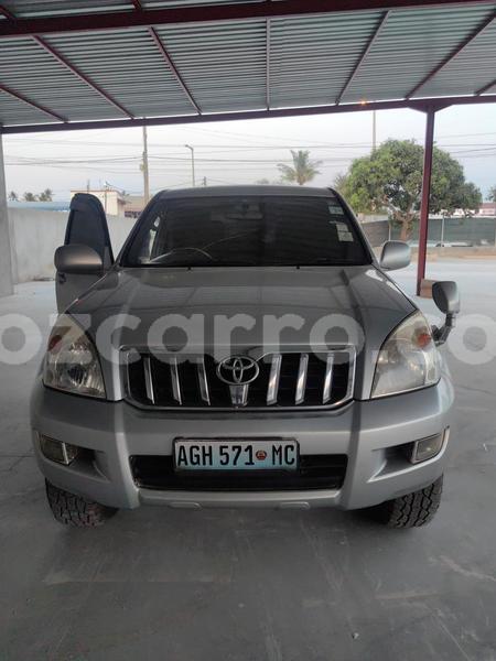 Big with watermark toyota land cruiser prado maputo maputo 40152