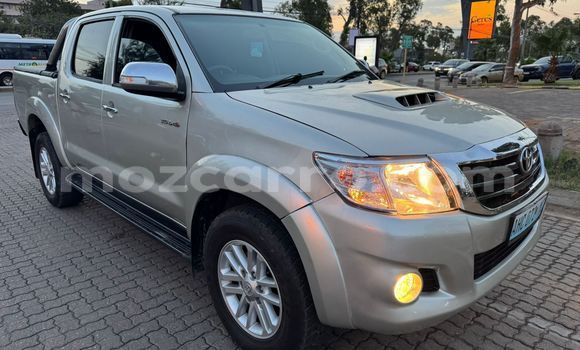 Tenga Tsaru Toyota Hilux Other Mota in Maputo in Maputo Tenga Tsaru Toyota Hilux Other Mota in Maputo in Maputo