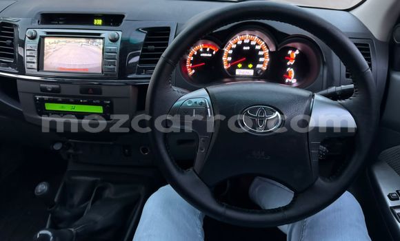 Tenga Tsaru Toyota Hilux Other Mota in Maputo in Maputo Tenga Tsaru Toyota Hilux Other Mota in Maputo in Maputo