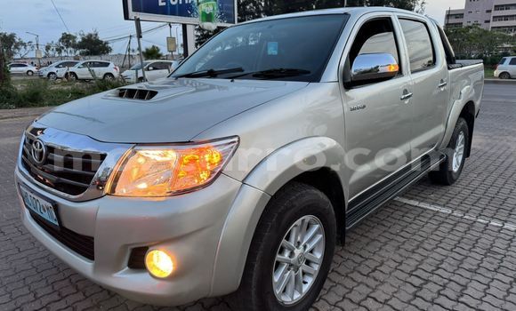 Tenga Tsaru Toyota Hilux Other Mota in Maputo in Maputo Tenga Tsaru Toyota Hilux Other Mota in Maputo in Maputo