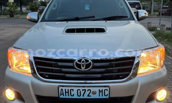 Tenga Tsaru Toyota Hilux Other Mota in Maputo in Maputo Tenga Tsaru Toyota Hilux Other Mota in Maputo in Maputo