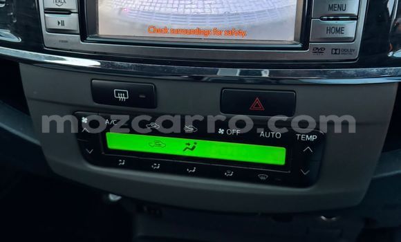 Tenga Tsaru Toyota Hilux Other Mota in Maputo in Maputo Tenga Tsaru Toyota Hilux Other Mota in Maputo in Maputo