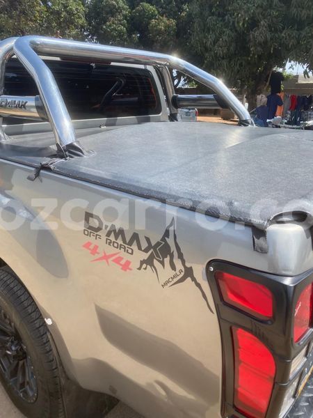 Big with watermark isuzu d max maputo maputo 40157