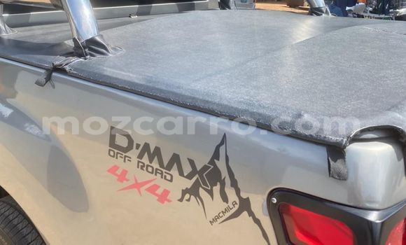 Tenga Tsaru Isuzu D-MAX Other Mota in Maputo in Maputo Tenga Tsaru Isuzu D-MAX Other Mota in Maputo in Maputo