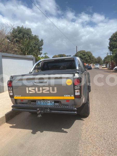 Big with watermark isuzu d max maputo maputo 40157