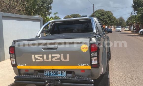 Tenga Tsaru Isuzu D-MAX Other Mota in Maputo in Maputo Tenga Tsaru Isuzu D-MAX Other Mota in Maputo in Maputo