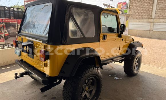 Tenga Tsaru Jeep Wrangler Other Mota in Maputo in Maputo Tenga Tsaru Jeep Wrangler Other Mota in Maputo in Maputo