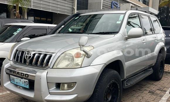 Tenga Tsaru Toyota Land Cruiser Prado Other Mota in Maputo in Maputo Tenga Tsaru Toyota Land Cruiser Prado Other Mota in Maputo in Maputo