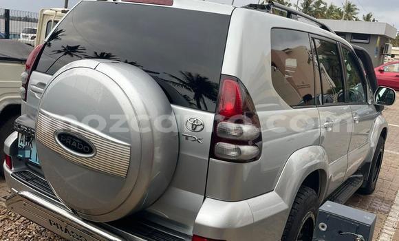 Tenga Tsaru Toyota Land Cruiser Prado Other Mota in Maputo in Maputo Tenga Tsaru Toyota Land Cruiser Prado Other Mota in Maputo in Maputo