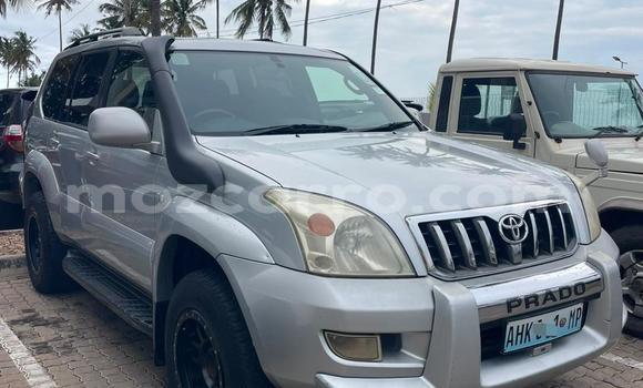 Tenga Tsaru Toyota Land Cruiser Prado Other Mota in Maputo in Maputo Tenga Tsaru Toyota Land Cruiser Prado Other Mota in Maputo in Maputo