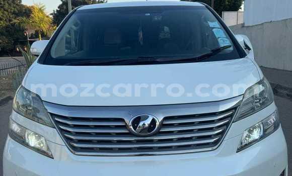 Tenga Itsva Toyota Vellfire Chena Mota in Maputo in Maputo Tenga Itsva Toyota Vellfire Chena Mota in Maputo in Maputo