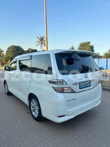 Big with watermark toyota vellfire maputo maputo 40164