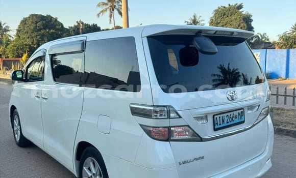 Tenga Itsva Toyota Vellfire Chena Mota in Maputo in Maputo Tenga Itsva Toyota Vellfire Chena Mota in Maputo in Maputo