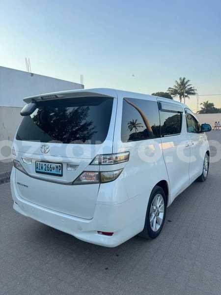 Big with watermark toyota vellfire maputo maputo 40164