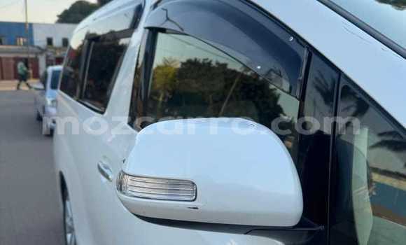 Tenga Itsva Toyota Vellfire Chena Mota in Maputo in Maputo Tenga Itsva Toyota Vellfire Chena Mota in Maputo in Maputo