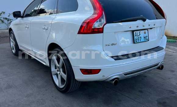 Comprar Usado Volvo XC60 Branco Carro em Maputo em Maputo