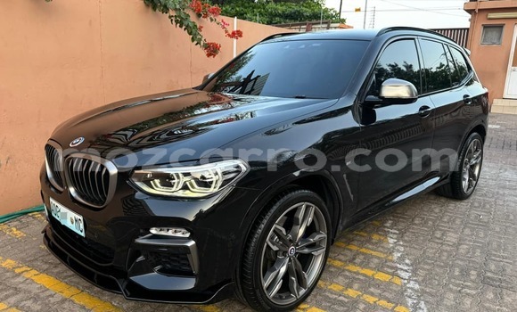 Tenga Itsva BMW X3 Nhema Mota in Maputo in Maputo