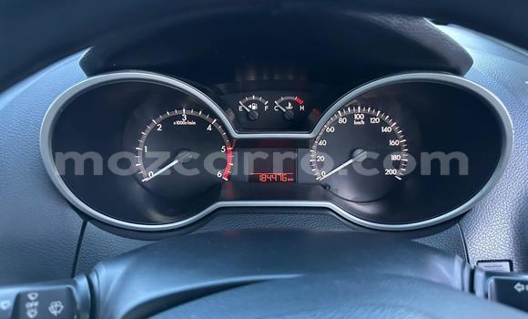 Comprar Usado Mazda BT-50 Branco Carro em Maputo em Maputo Comprar Usado Mazda BT-50 Branco Carro em Maputo em Maputo