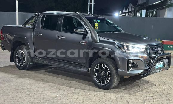 Buy Used Toyota Hilux Other Car in Maputo in Maputo Buy Used Toyota Hilux Other Car in Maputo in Maputo