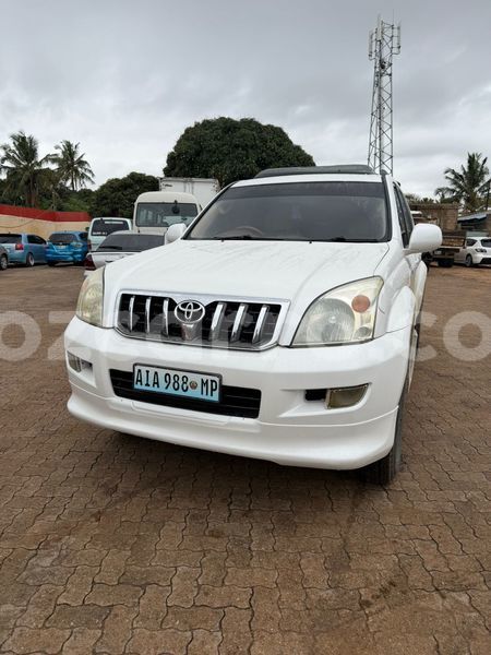 Big with watermark toyota land cruiser prado maputo maputo 40175
