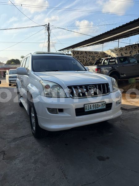 Big with watermark toyota land cruiser prado maputo maputo 40175
