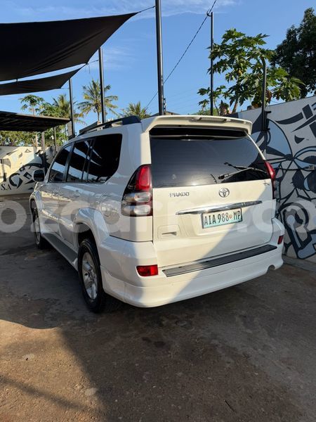 Big with watermark toyota land cruiser prado maputo maputo 40175