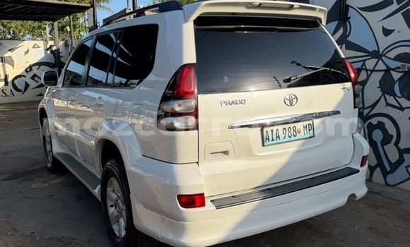 Tenga Tsaru Toyota Land Cruiser Prado Chena Mota in Maputo in Maputo Tenga Tsaru Toyota Land Cruiser Prado Chena Mota in Maputo in Maputo